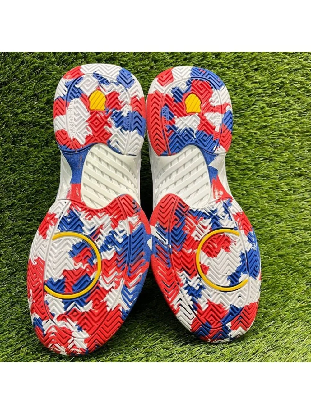 K-Swiss please review